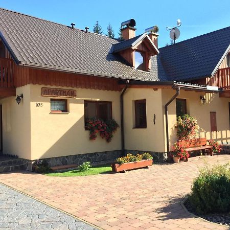 Apartmány Novákovi Dolní Morava Exteriér fotografie