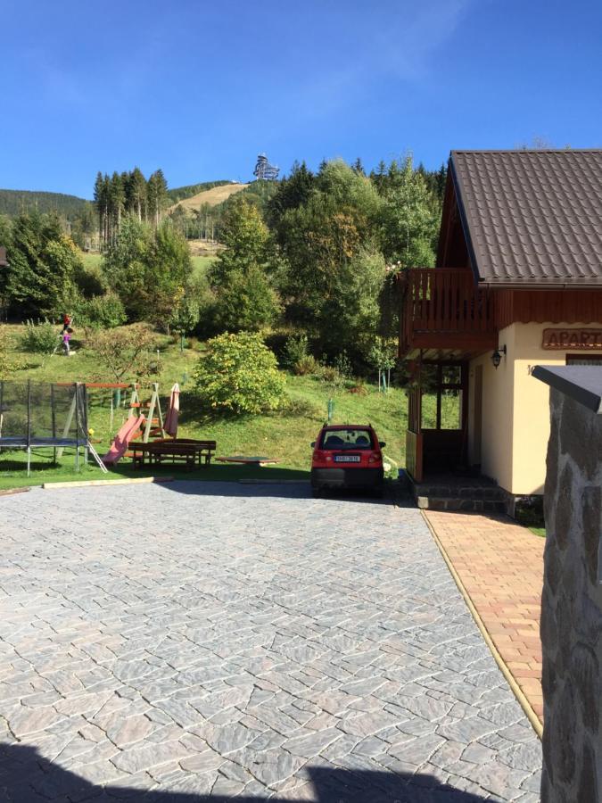 Apartmány Novákovi Dolní Morava Exteriér fotografie