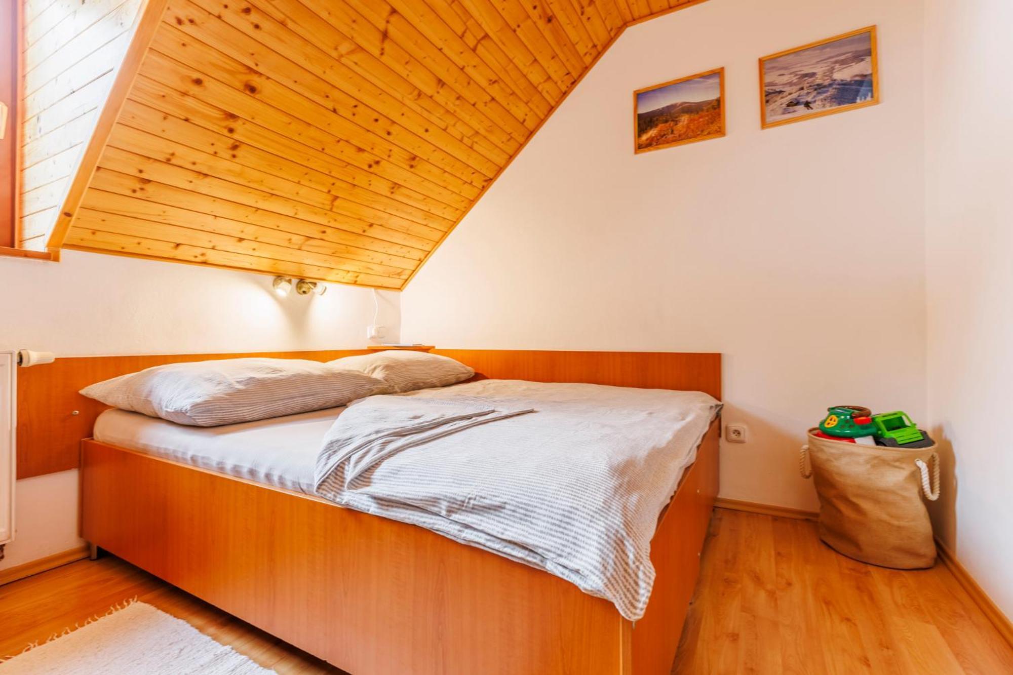 Apartmány Novákovi Dolní Morava Exteriér fotografie