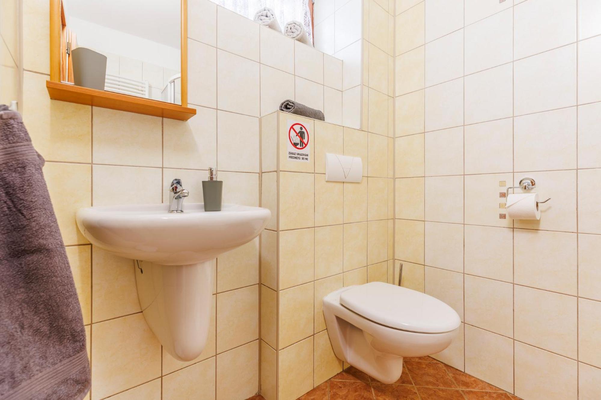 Apartmány Novákovi Dolní Morava Exteriér fotografie