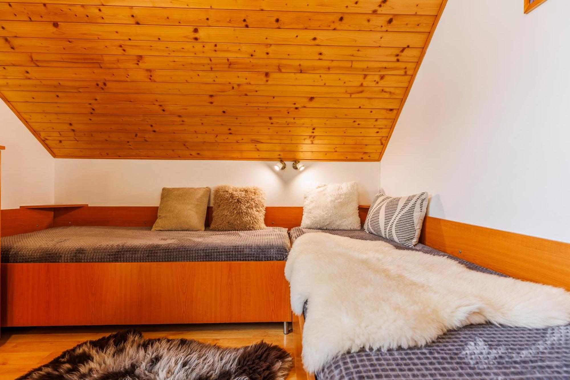 Apartmány Novákovi Dolní Morava Exteriér fotografie
