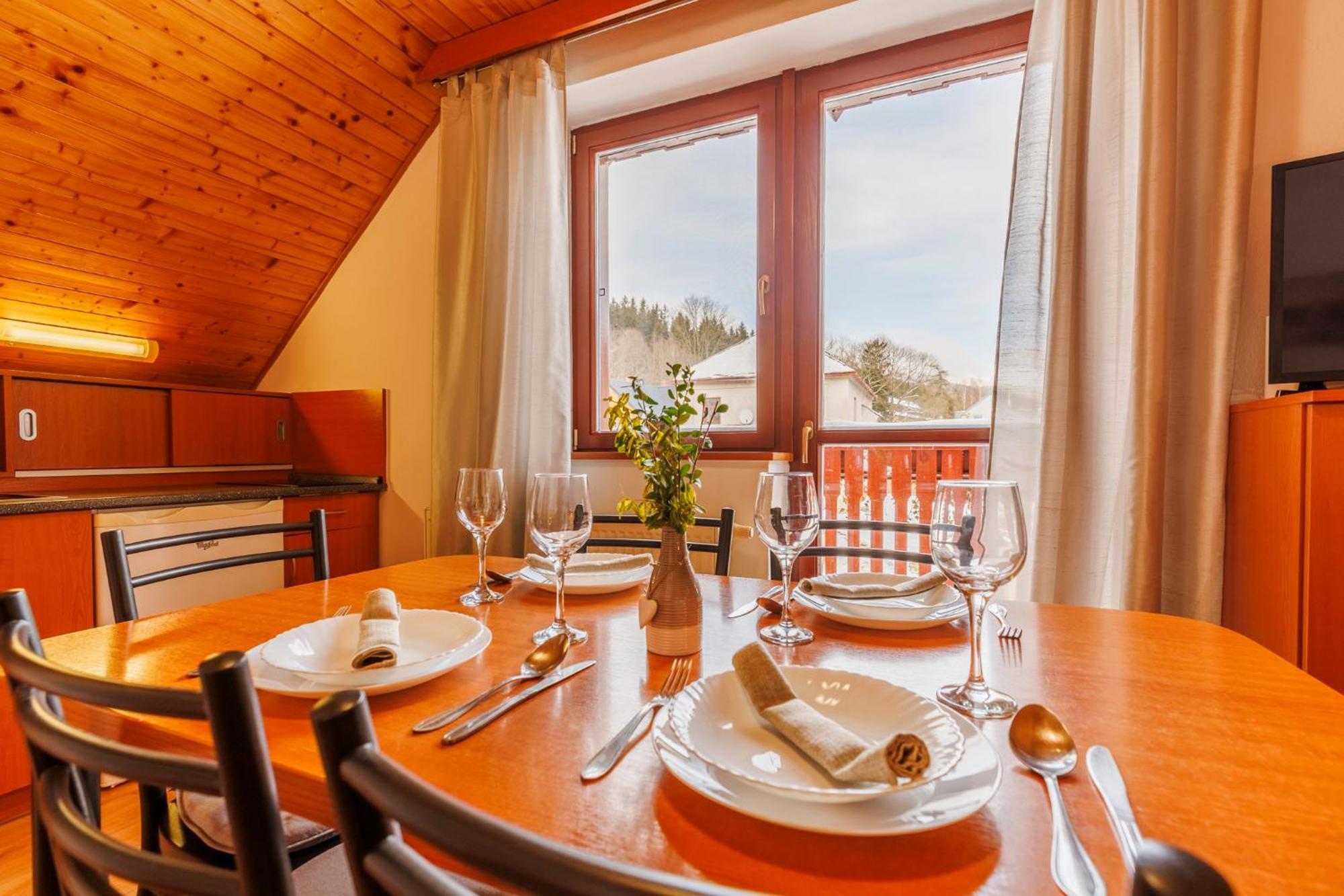 Apartmány Novákovi Dolní Morava Exteriér fotografie