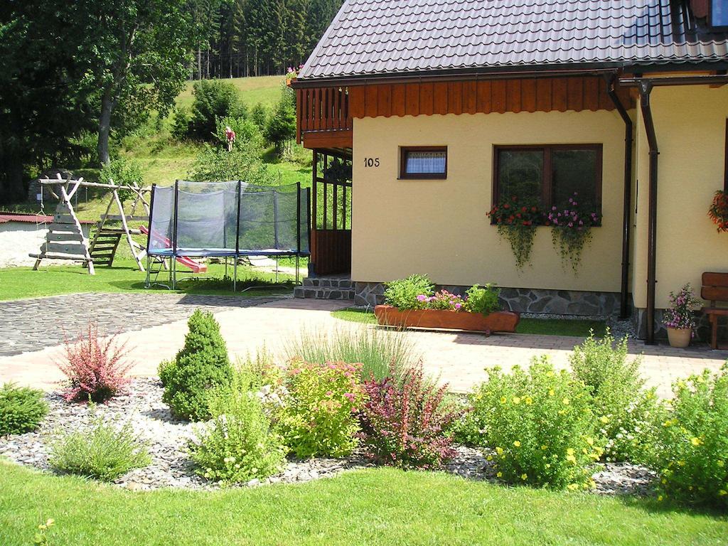 Apartmány Novákovi Dolní Morava Exteriér fotografie