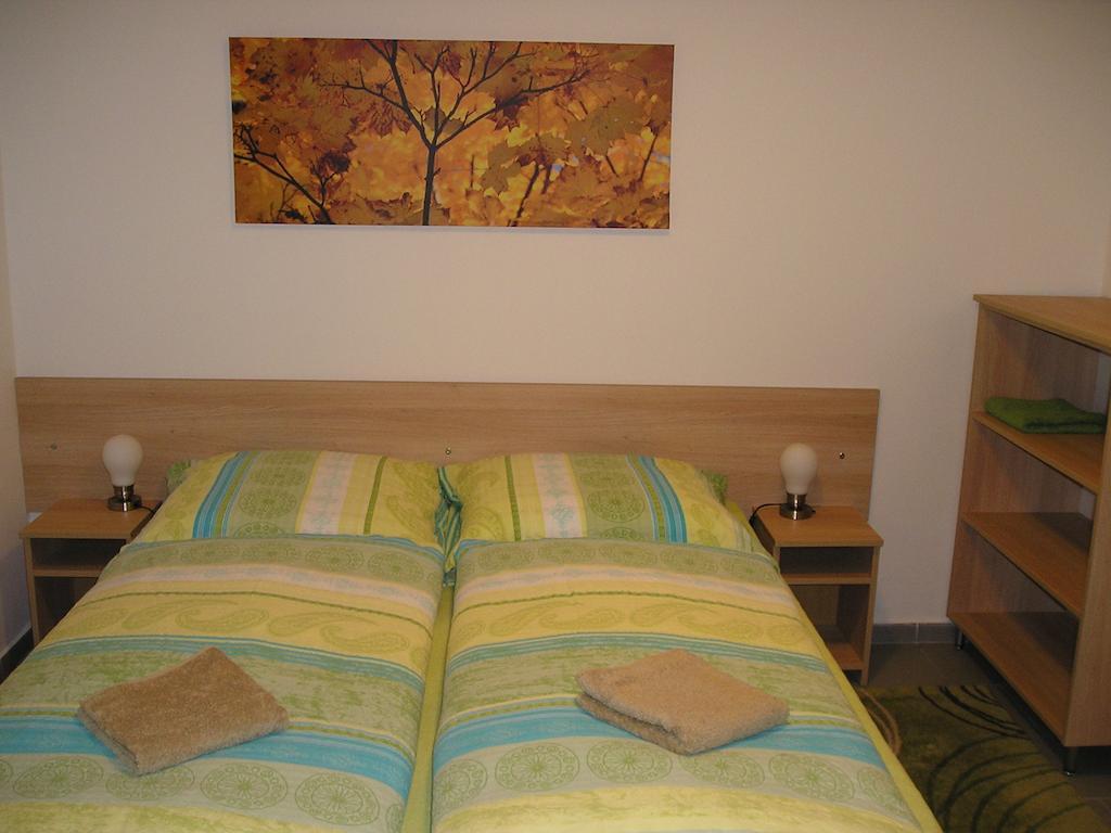 Apartmány Novákovi Dolní Morava Pokoj fotografie