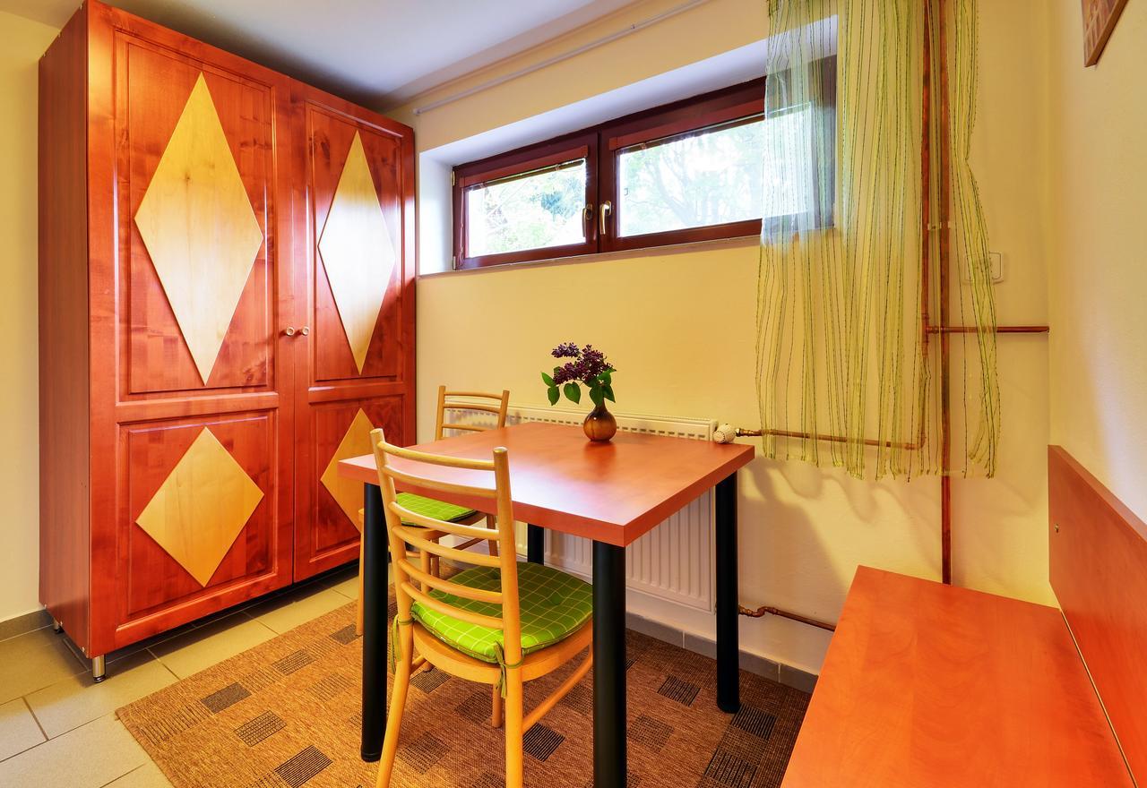 Apartmány Novákovi Dolní Morava Exteriér fotografie